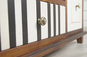 Комод «Gouache Birch» универсальный арт M10595ETG/1 на заказ в интернет-магазине