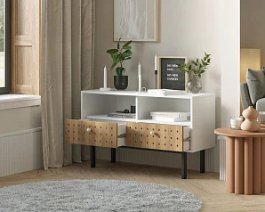 Комод с двумя ящиками KOTO арт KT10 на заказ