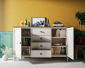 купить Большой комод "Odri" арт od2151