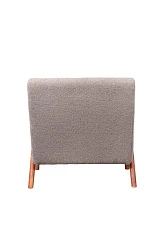 Кресло коричневое современное Arrow BR V5 на заказ в интернет-магазине