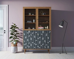 купить красивый Буфет "Berber" принт 18 арт BB07/Print_18 в интернет-магазине