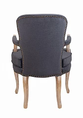 красивое Мягкое полукресло с подлокотниками Anver Oak Grey в интернет-магазине