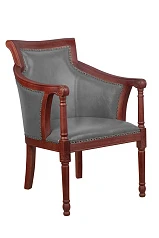 фото Кресло Valene Grey в интерьере