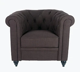 стильные Низкое кресло Nala Brown