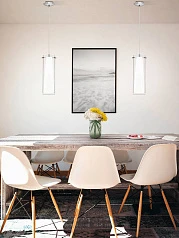 фото Подвесной потолочный светильник (люстра) PINTO