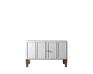 купить Комод "Andersen" малый арт AN03WH в интернет-магазине