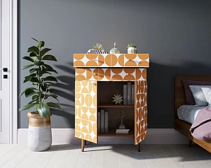 красивые Комод "Berber" большой принт 14 арт BB12/Print_14