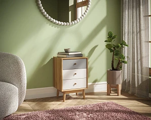 фото Тумба "Pollo" с ящиком арт POL05 в интерьере