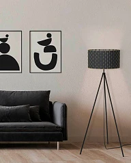 фото Торшер MARASALES в интерьере