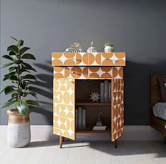 красивые Комод "Berber" большой принт 14 арт BB12/Print_14