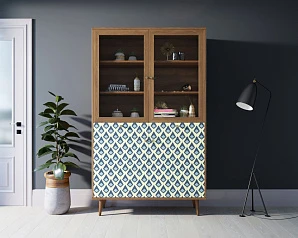 купить стильный Буфет "Berber" принт 13 арт BB07/Print_13 в интернет-магазине