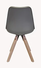 Дизайнерский обеденный стул Swan