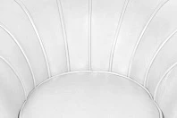 купить Низкое кресло ракушка Pearl White в интернет-магазине