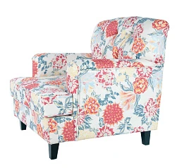 стильное Классическое кресло Somac Color