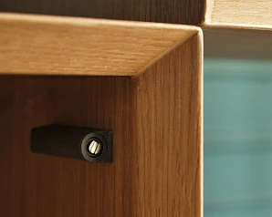 Стеллаж "Bruni" с ящиками арт BR-20