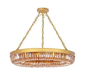 фото Люстра Terra Gold Amber D80