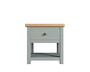 красивые Тумба "Jules Verne" низкая серая арт JV10ETGG