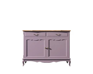 купить стильный Комод "Leontina Lavanda" с ящиками арт ST9329L