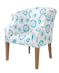 фото Низкое кресло Laela Deep