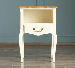 заказать Тумба "Leontina" с открытой полкой арт ST9310 в интернет-магазине