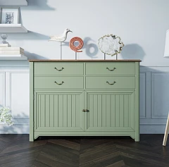 красивые Комод "Olivia" 4 ящика арт GA4006ETG в интернет-магазине