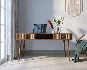 купить Стол рабочий "Berber" принт 20 арт BB18/Print_20 в интернет-магазине