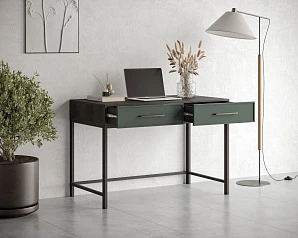 фото Стол-консоль "Nicole" малый  NBB32G в интерьере