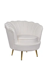 заказать Кресло ракушка Pearl Beige