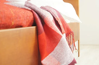 заказать стильные Кровать "Gouache Birch" арт M10512ETG/1