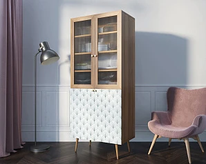 купить Буфет "Berber" малый принт 38 арт BB30/Print_38