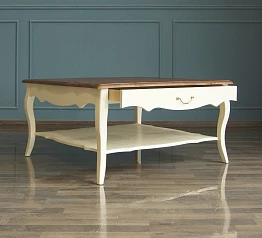 Стол журнальный «Leontina» квадратный арт ST9317 на заказ в интернет-магазине