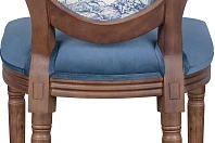 стильные Стул для кафе Volker Leg Abstract V4