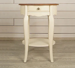 купить Овальный столик "Leontina" арт ST9331 в интернет-магазине