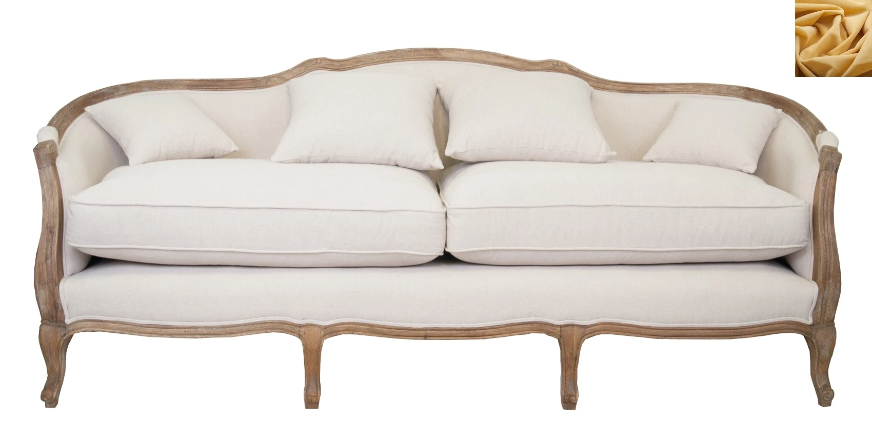 купить стильный Диван Darcy 4 в интернет-магазине