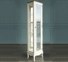 купить красивые Шкаф "Leontina" для посуды узкий/высокий арт ST9319R