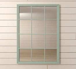 стильное Зеркало "Florence" оливковое арт 201-10GETG