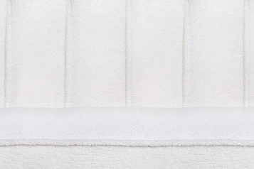 купить Трехместный диван ракушка для гостиниц Pearl Triple Boucle в интернет-магазине