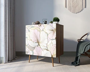 купить Комод "Berber" две дверки малый 31 принт арт BB38/Print_31 в интернет-магазине