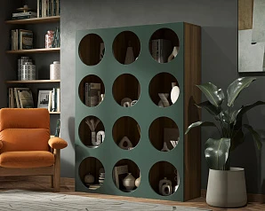 фото Стеллаж на 12 ячеек ROSA арт. R11