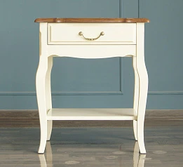 фото Тумба "Leontina" с одним ящиком арт ST9302 в интерьере