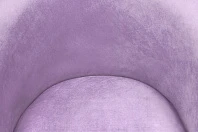 Мягкое кресло Benee Purple в интернет-магазине