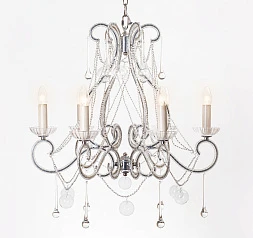 красивые Люстра Silvest