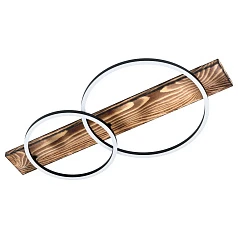 99408 Светодиодный потолочный светильник BOYAL в интерьере