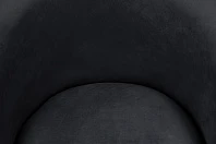 Мягкое кресло Benee Black V2 на заказ