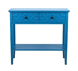 красивые Дизайнерская консоль Friz Bright Blue на заказ