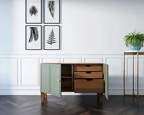 купить стильный Комод "Andersen" малый арт AN03