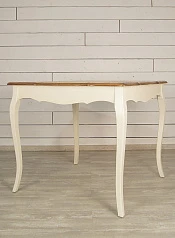 Квадратный обеденный стол "Leontina"  арт ST9353 на заказ