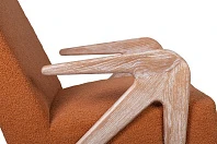 фото Современное кресло Arrow Oak V5 в интерьере