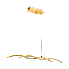 Подвесной потолочный светильник (люстра) MIRAFLORES светодиодный на заказ в интернет-магазине