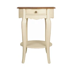 купить Овальный столик "Leontina" арт ST9331 в интернет-магазине